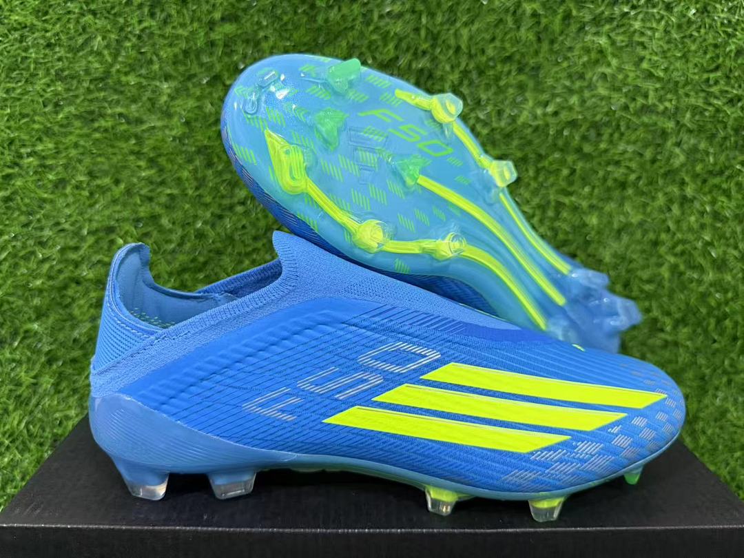 adidas F50 Elite Laceless FG