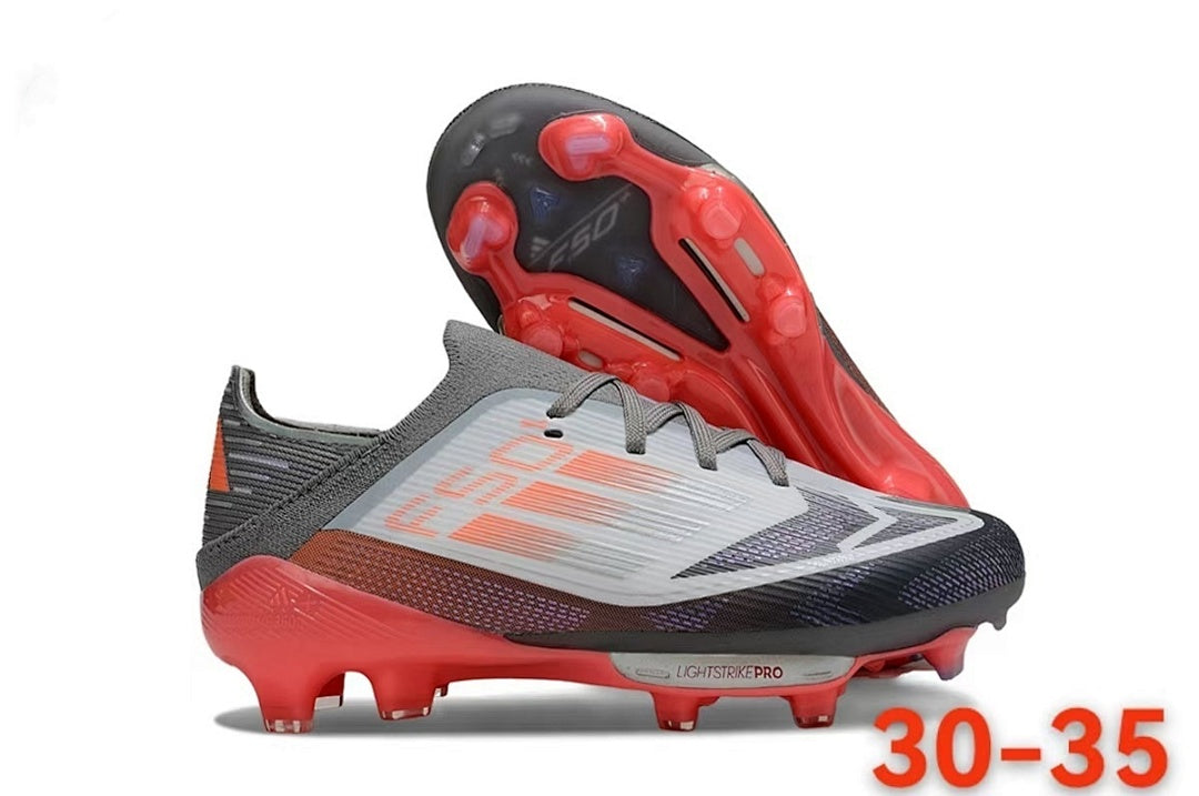 Arrival 30-35) F50 children's football shoes