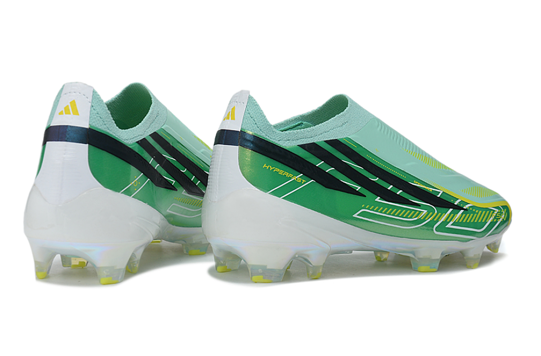 adidas F50 Elite Laceless FG