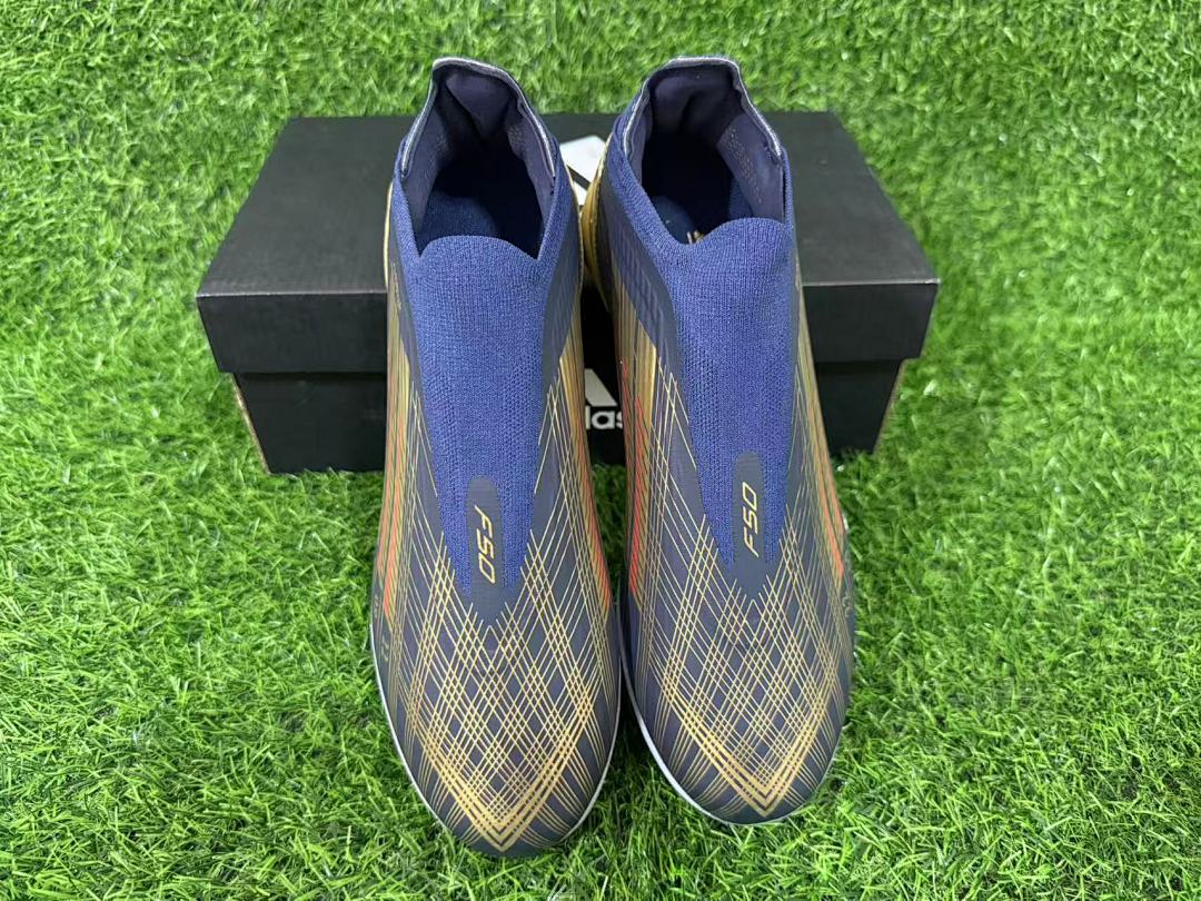 adidas F50 Elite Laceless TF