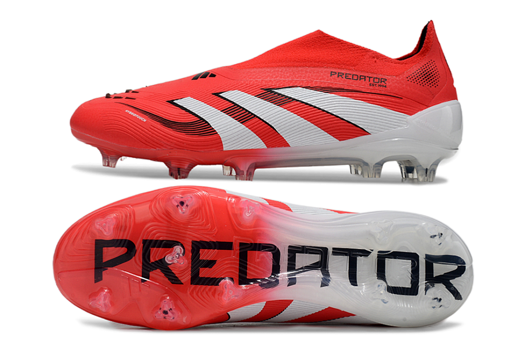 PREDATOR ACCURACY+ FG BOOTS