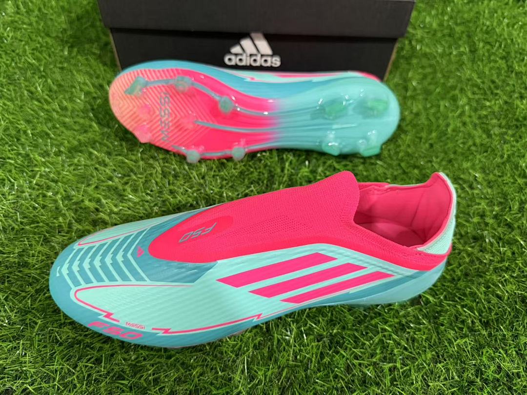 adidas F50 Elite Laceless FG