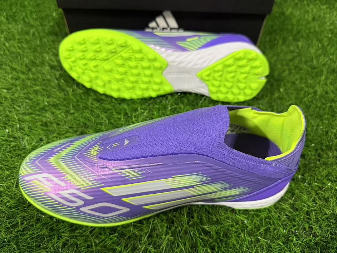 adidas F50 Elite Laceless TF