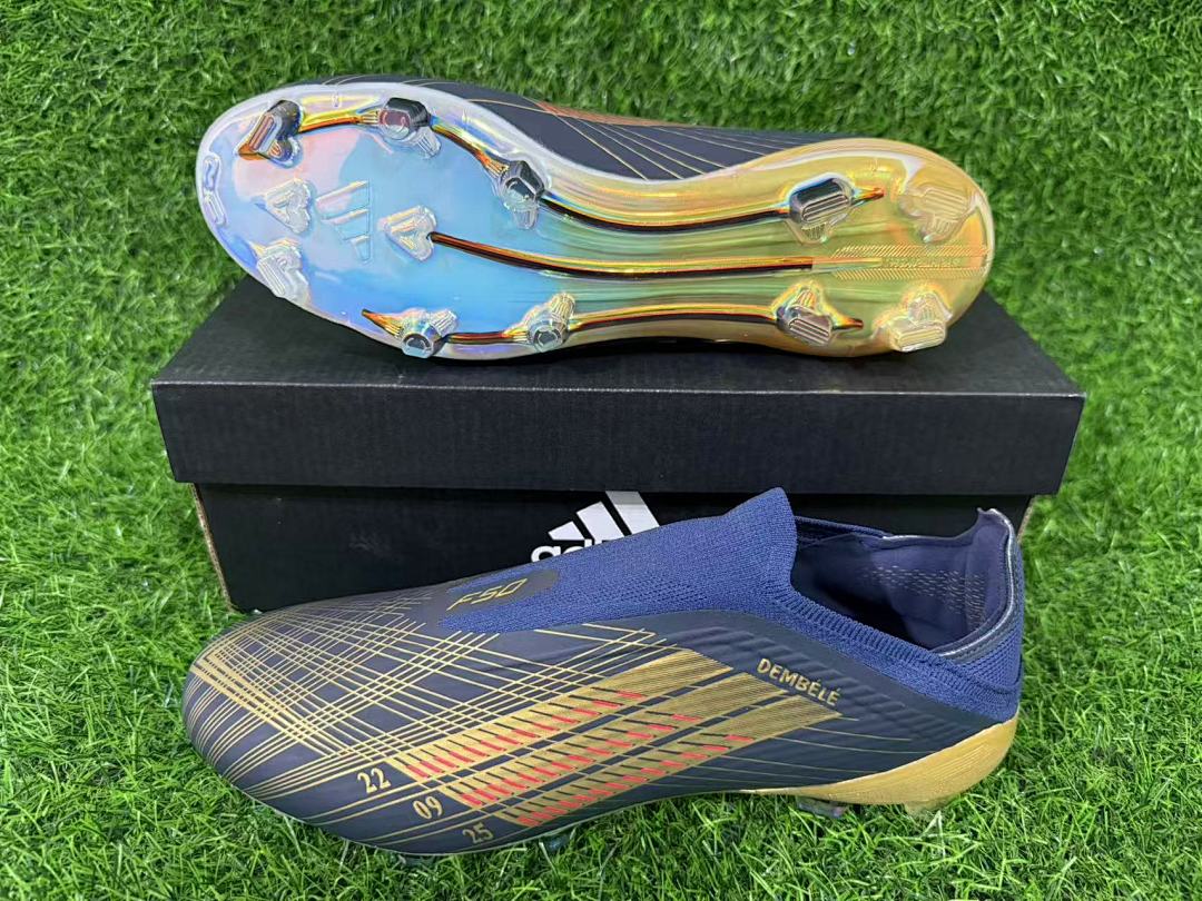 adidas F50 Elite Laceless FG