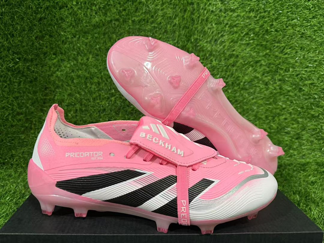 PREDATOR ACCURACY FG BOOTS