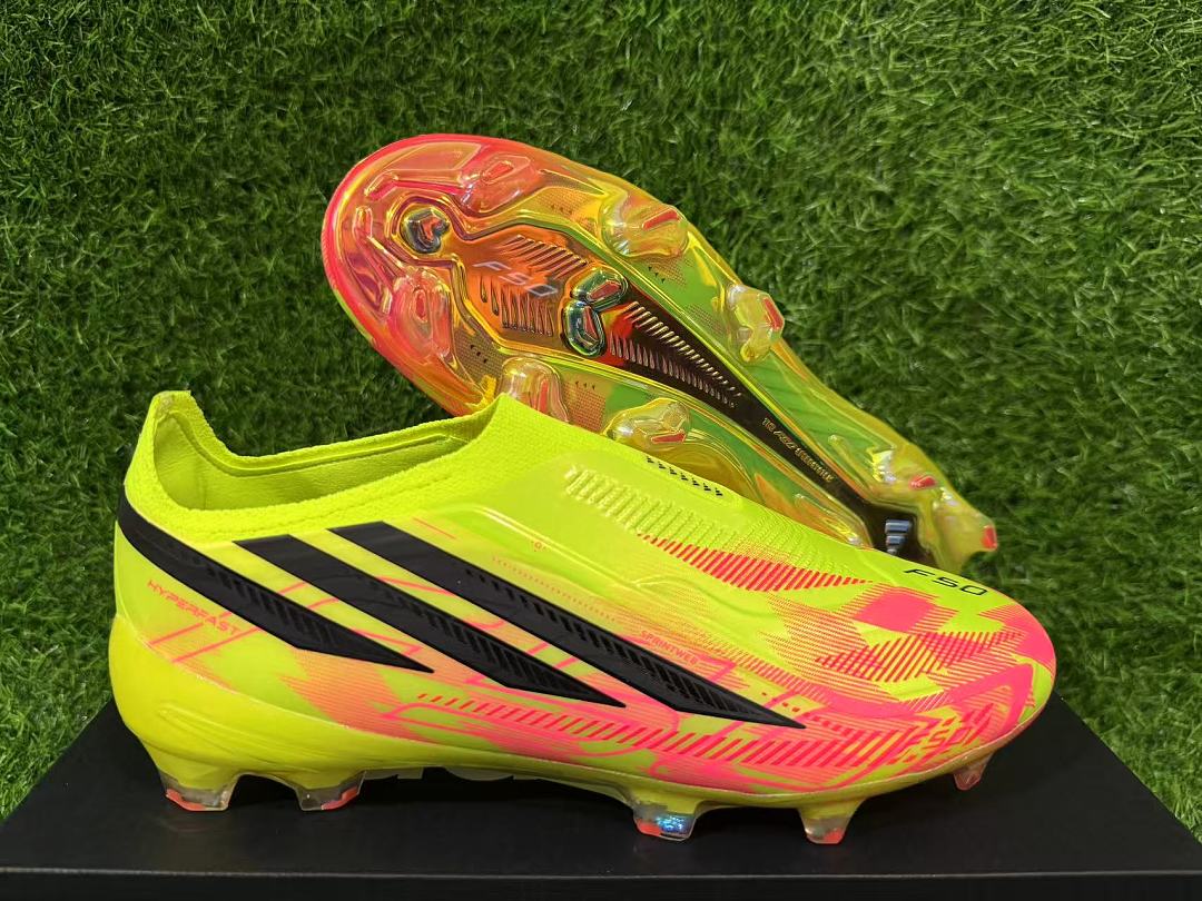 adidas F50 Elite Laceless FG