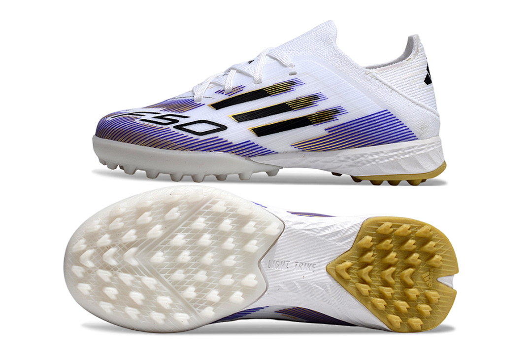 Arrival 30-35) F50 children's football shoes