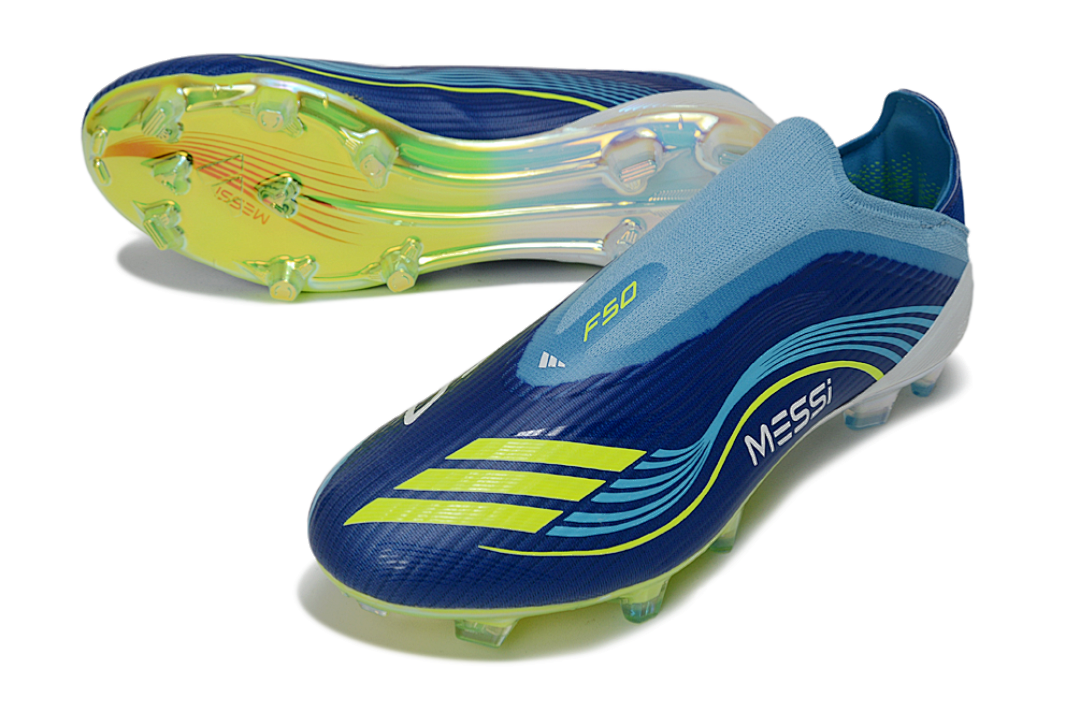 adidas F50 Elite Laceless FG