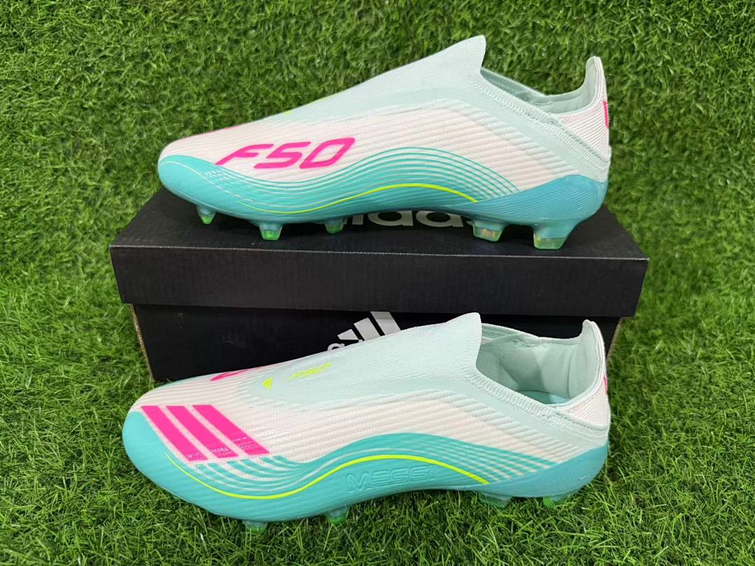 adidas F50 Elite Laceless FG