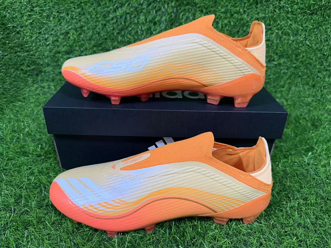 adidas F50 Elite Laceless FG