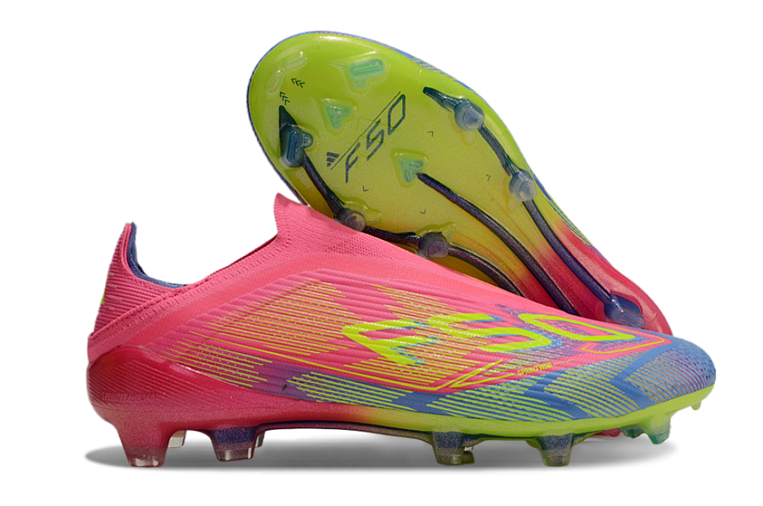 adidas F50 Elite Laceless FG