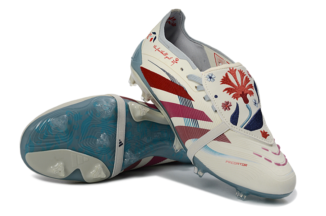 PREDATOR ACCURACY FG BOOTS