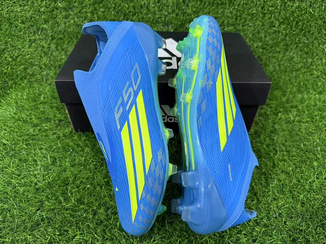 adidas F50 Elite Laceless FG