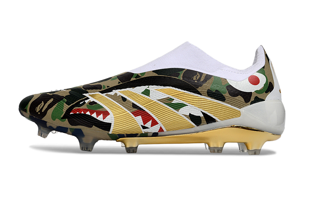 PREDATOR ACCURACY+ FG BOOTS