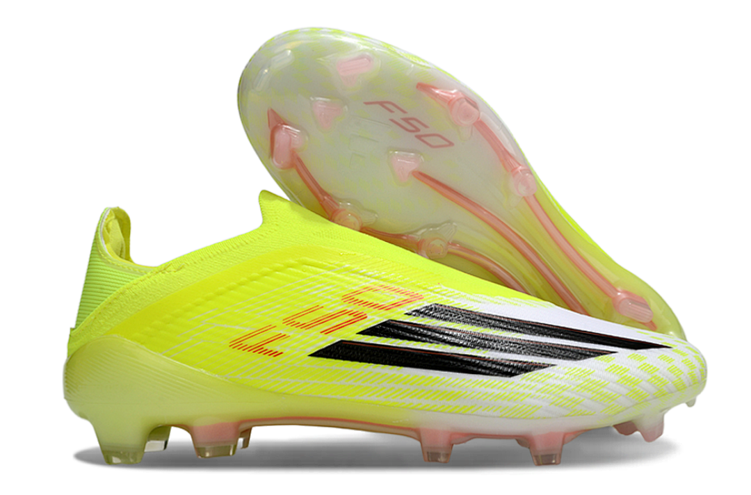 adidas F50 Elite Laceless FG