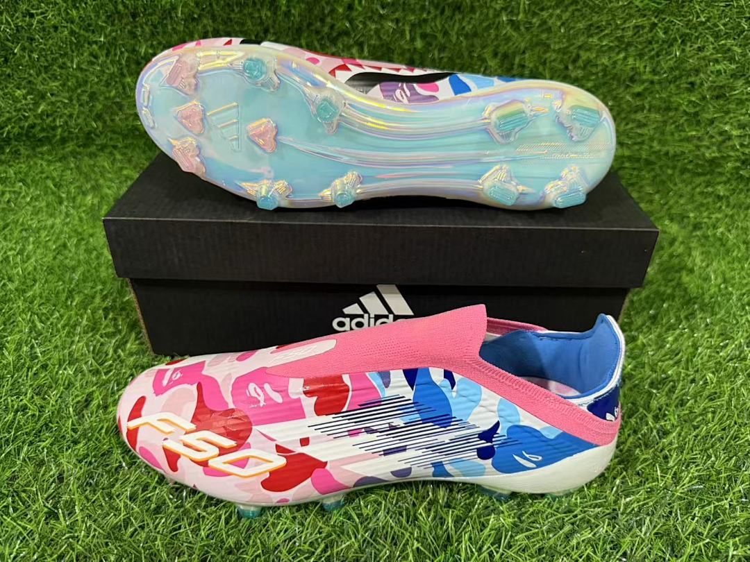 adidas F50 Elite Laceless FG