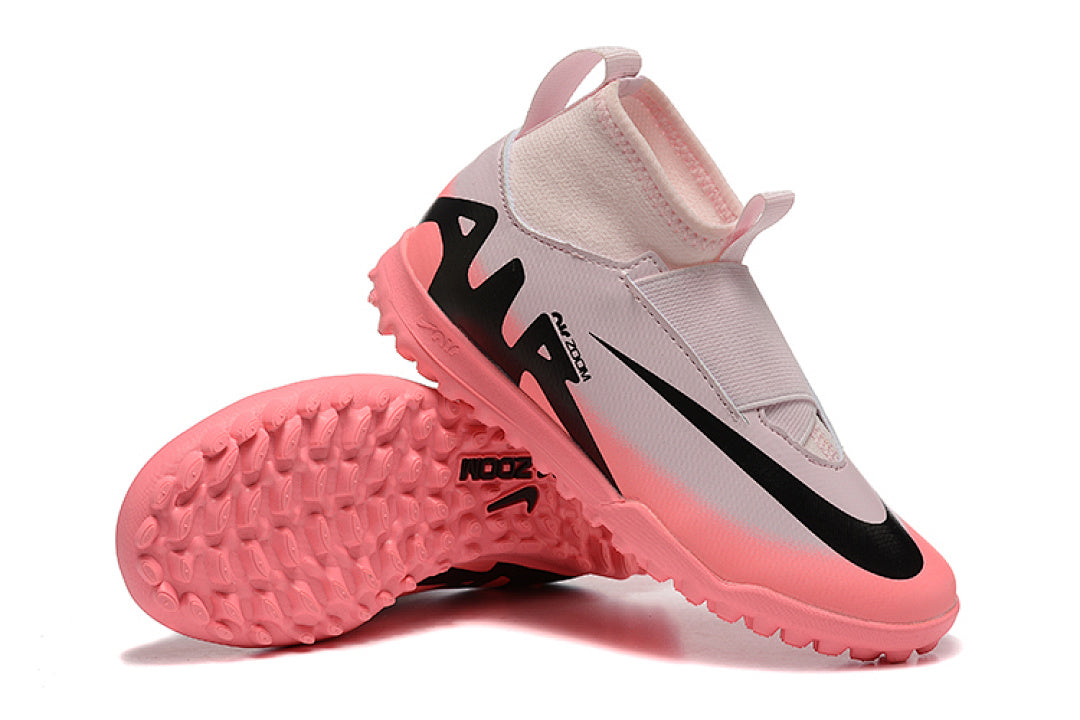 Arrival 30-35) Mercurial 15 high-top children's football shoes
