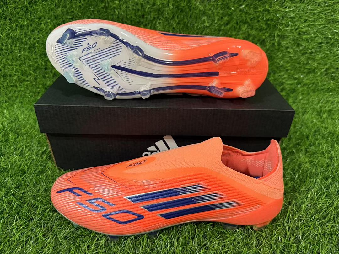 adidas F50 Elite Laceless FG