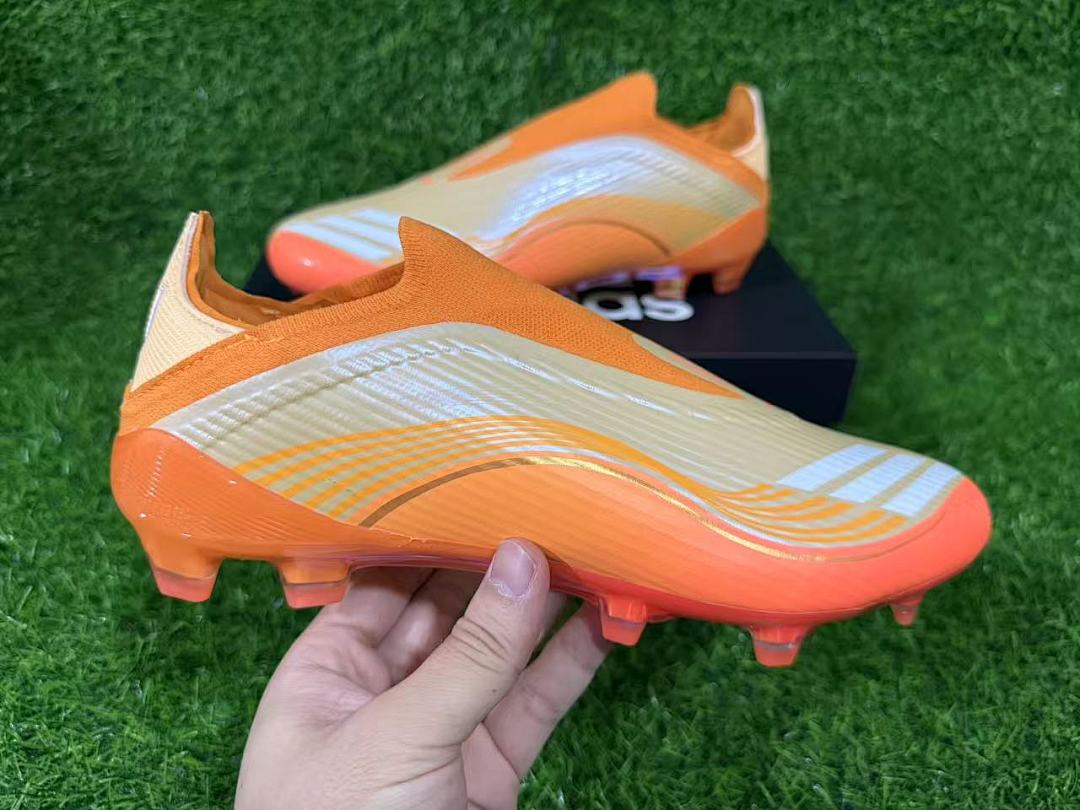 adidas F50 Elite Laceless FG