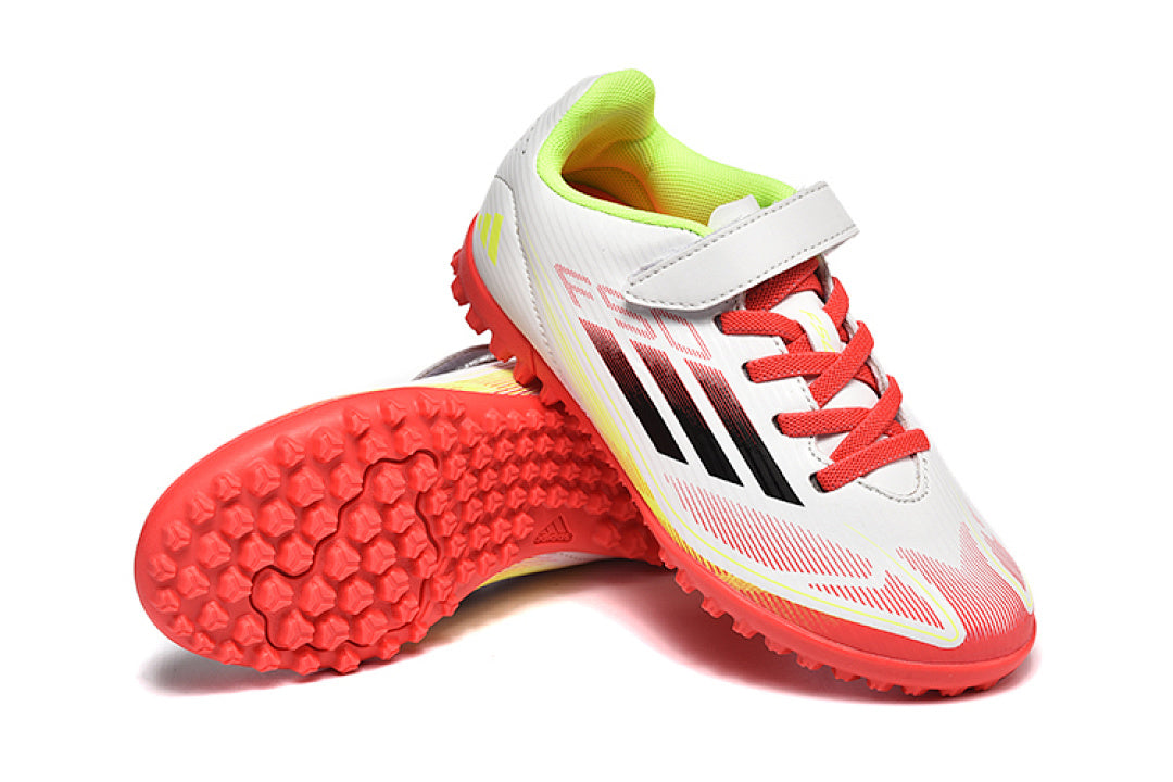 Arrival 30-35) F50 children's football shoes
