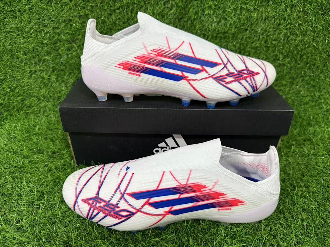 adidas F50 Elite Laceless FG