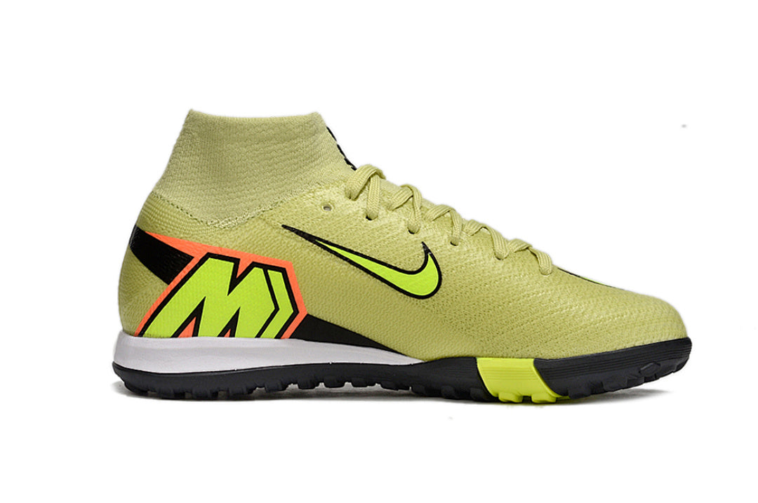 Arrival 27-35) Mercurial 16 children's football shoes