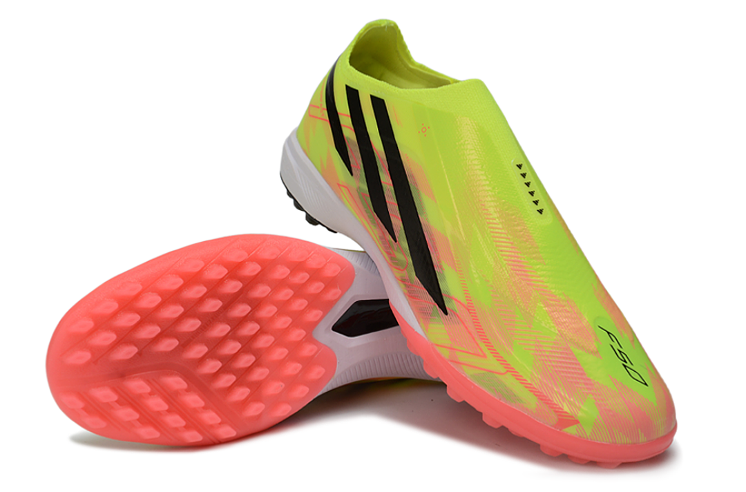 adidas F50 Elite Laceless TF