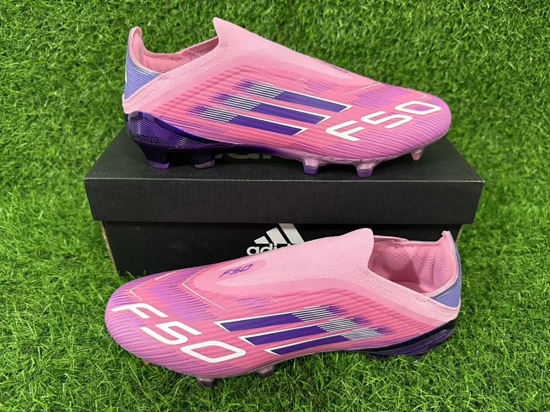 adidas F50 Elite Laceless FG