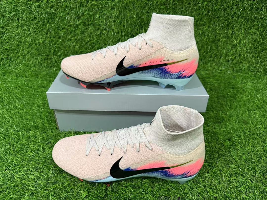 Nike Air Zoom Mercurial Superfly 16 Elite XXV FG