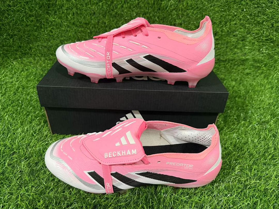 PREDATOR ACCURACY FG BOOTS