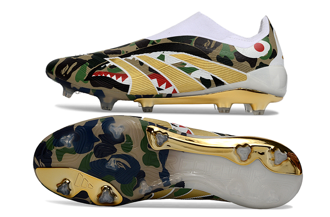 PREDATOR ACCURACY+ FG BOOTS