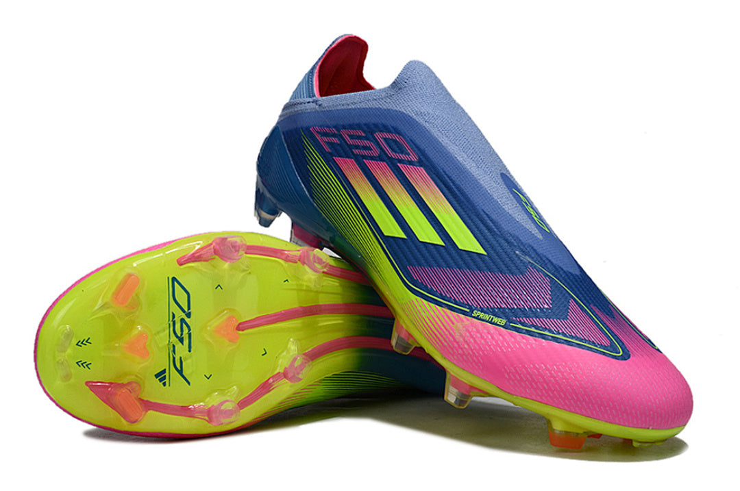 adidas F50 Elite Laceless FG