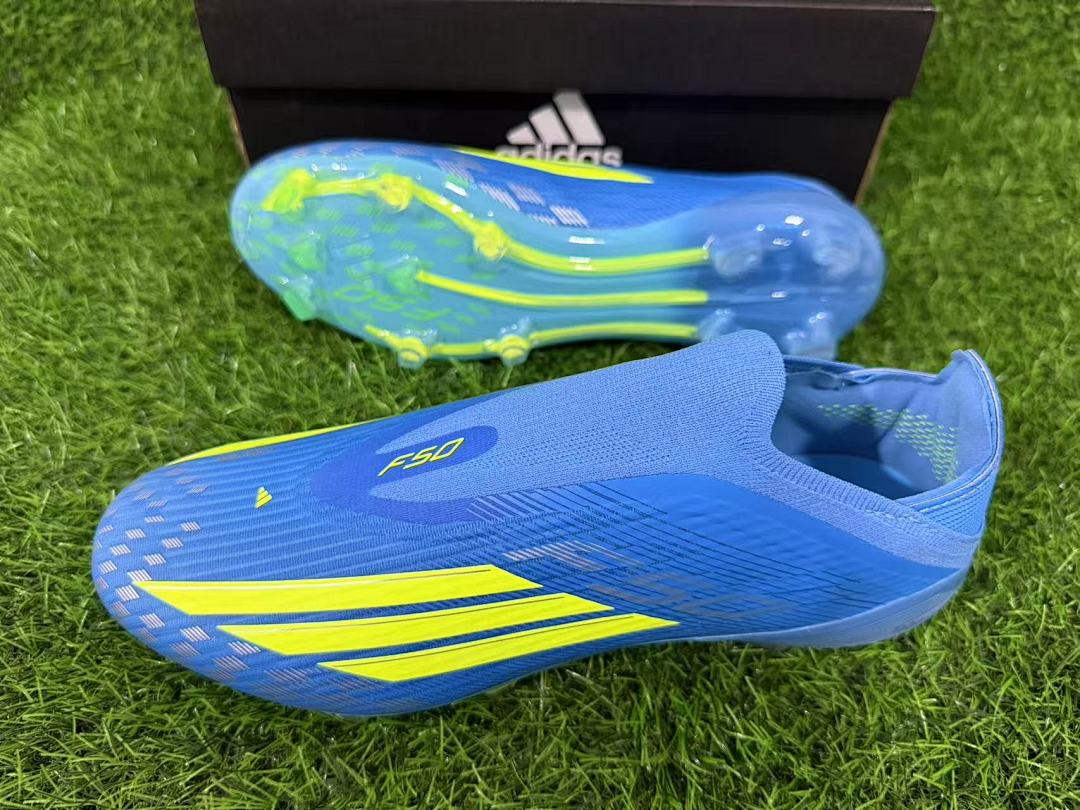 adidas F50 Elite Laceless FG