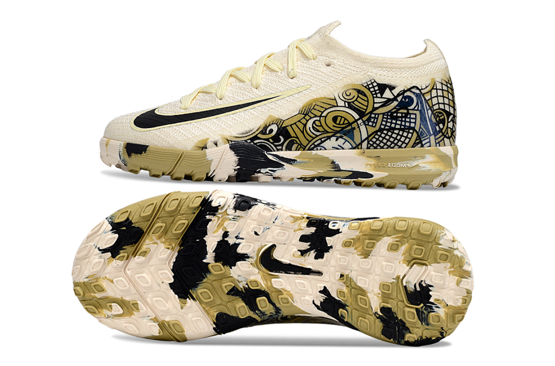 Arrival 30-35) Mercurial 16 children's football shoes
