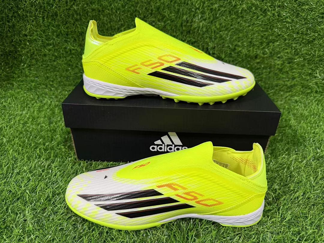 adidas F50 Elite Laceless TF