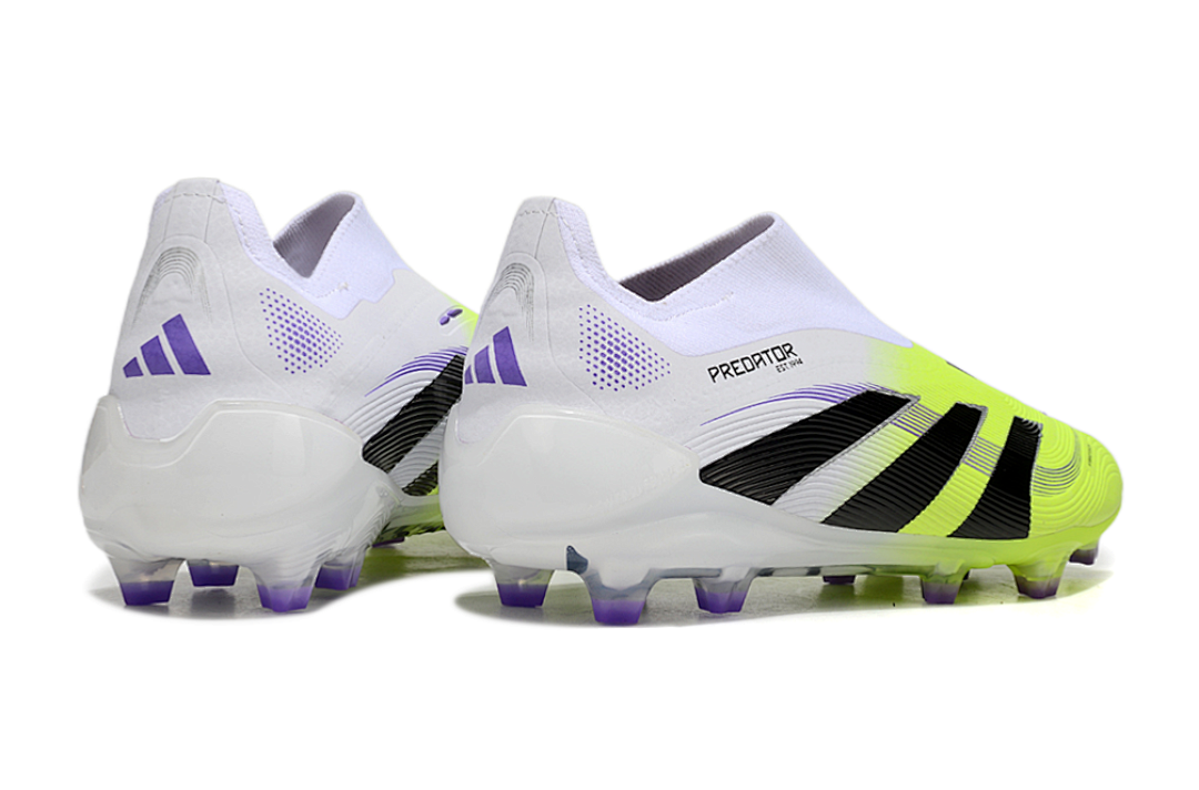 PREDATOR ACCURACY+ FG BOOTS