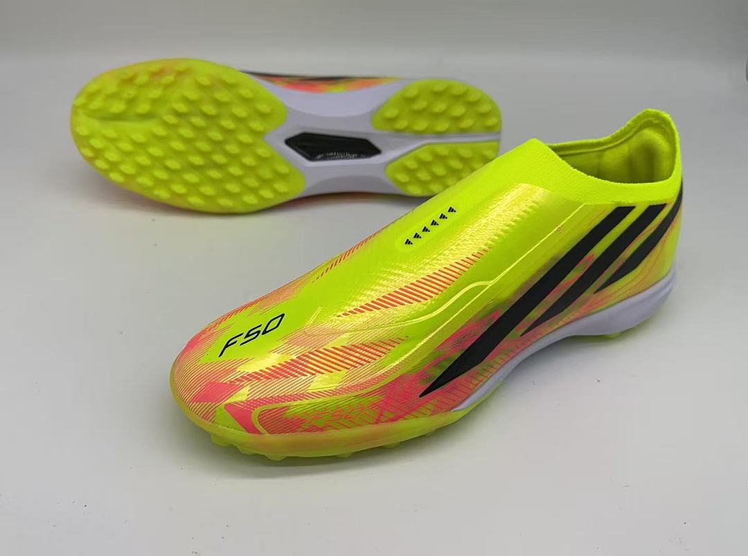 adidas F50 Elite Laceless TF