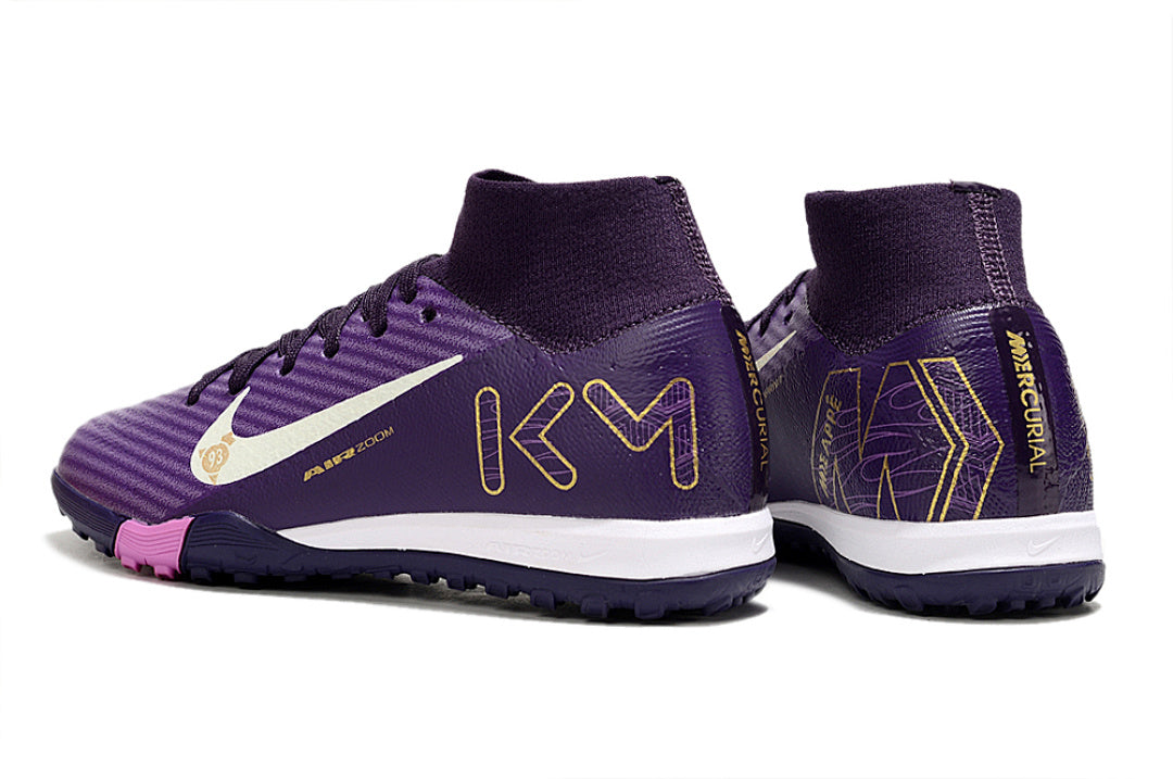 Arrival 27-35) Mercurial 16 children's football shoes