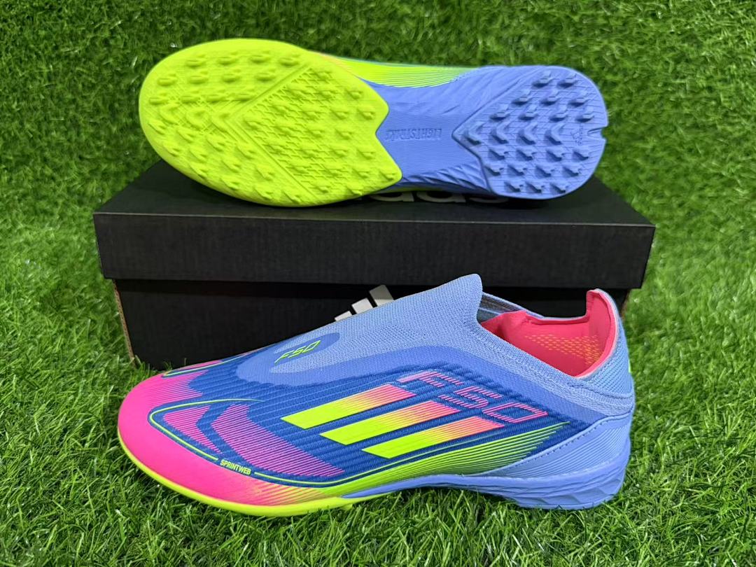 adidas F50 Elite Laceless TF