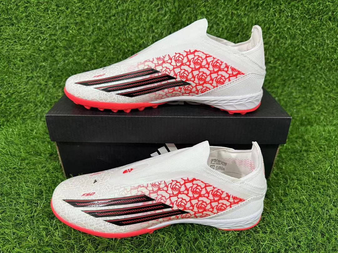 adidas F50 Elite Laceless TF