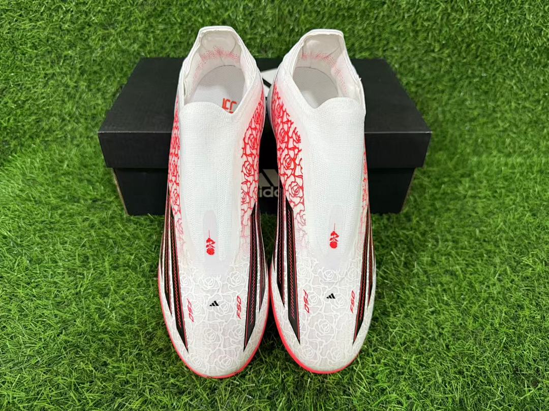 adidas F50 Elite Laceless TF
