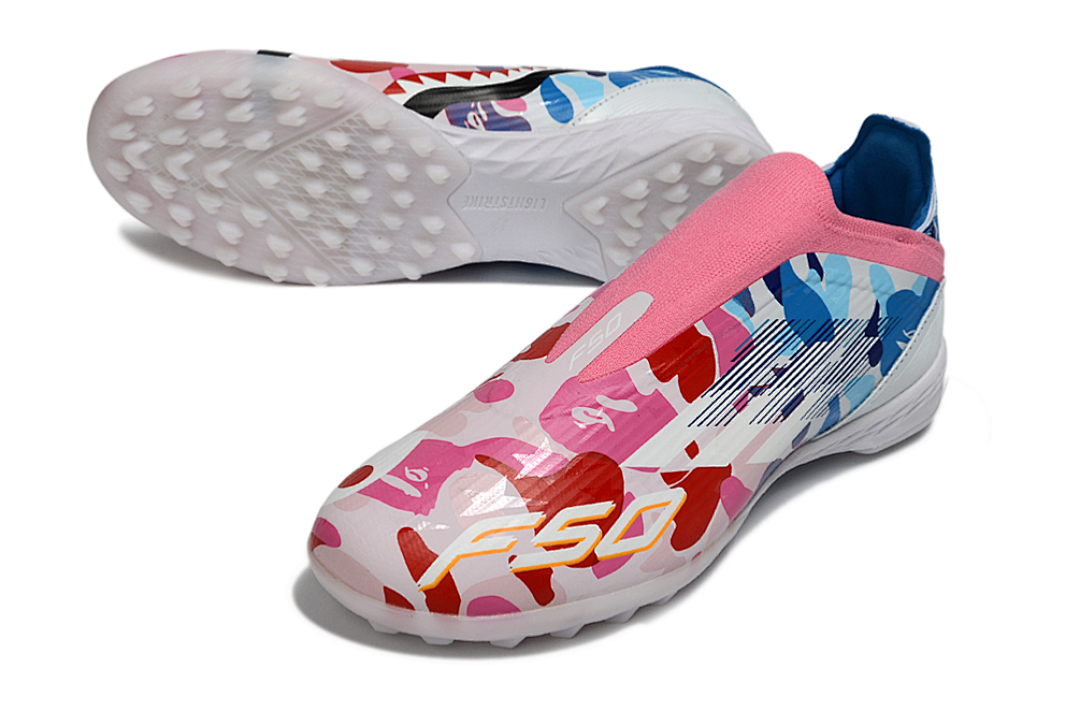 adidas F50 Elite Laceless TF