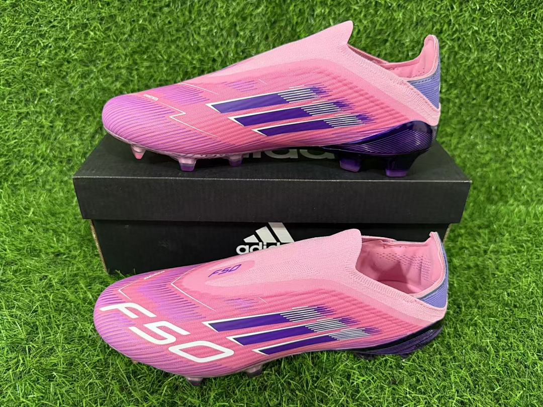 adidas F50 Elite Laceless FG