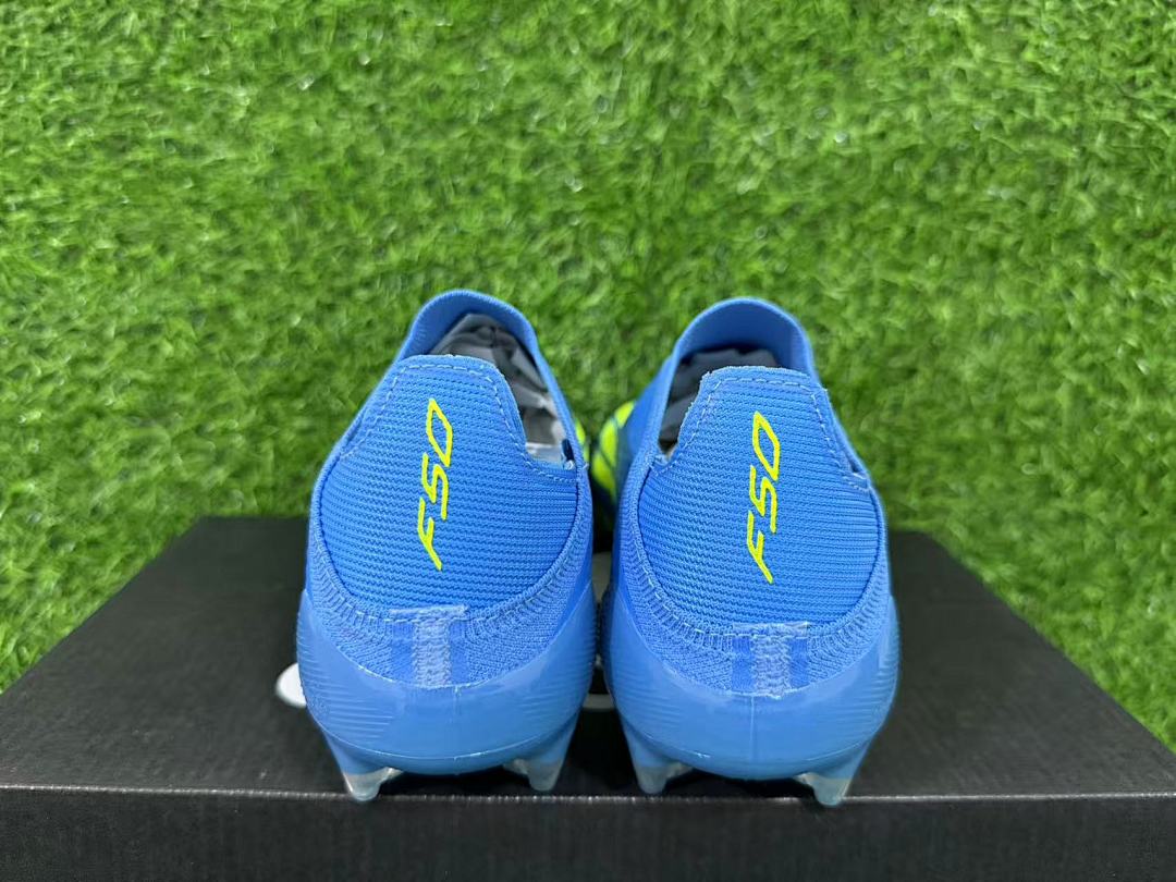 adidas F50 Elite Laceless FG