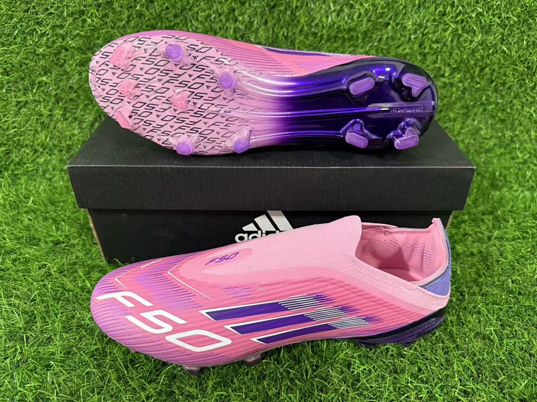 adidas F50 Elite Laceless FG