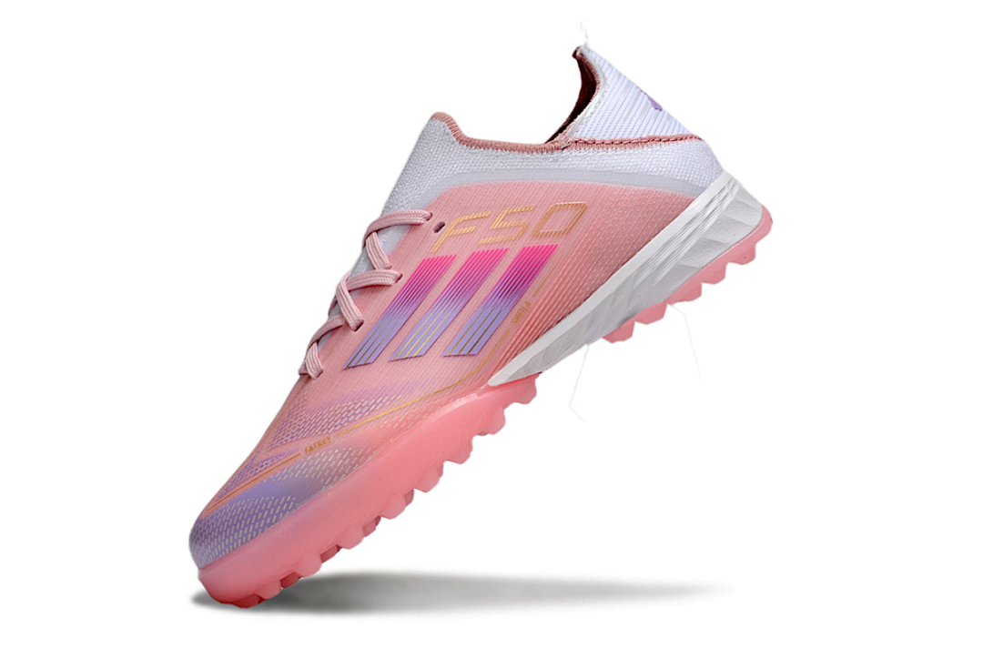 Arrival 30-35) F50 children's football shoes