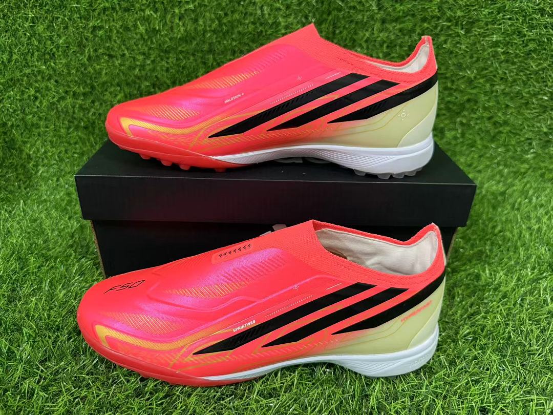 adidas F50 Elite Laceless TF