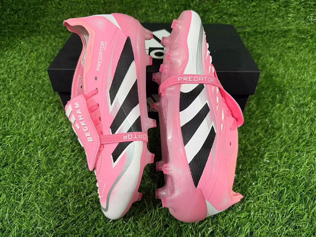 PREDATOR ACCURACY FG BOOTS