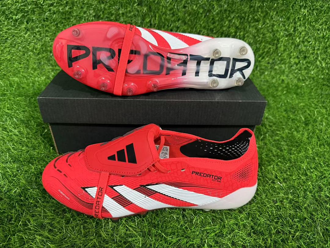 PREDATOR ACCURACY FG BOOTS