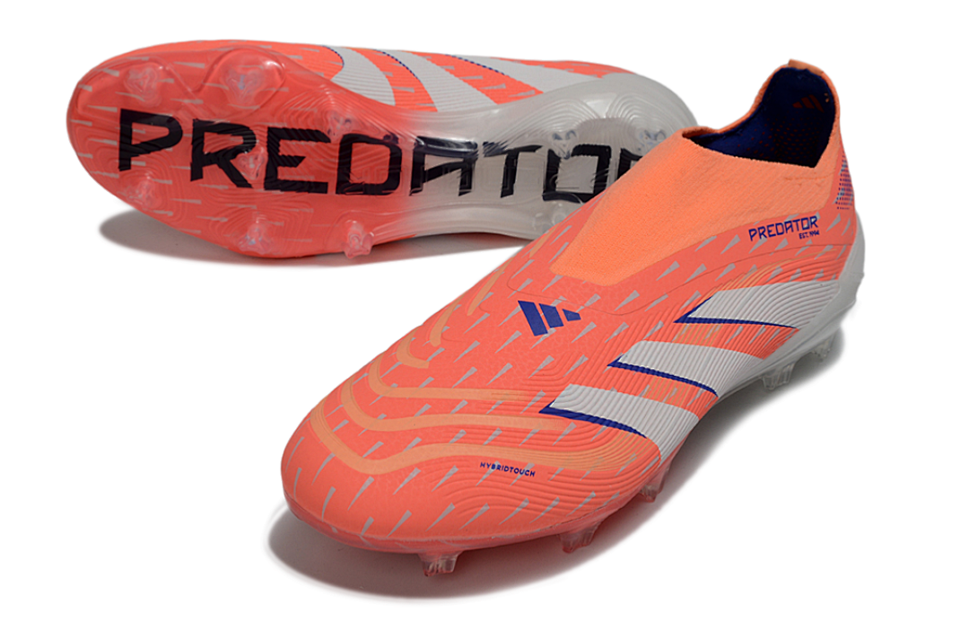 PREDATOR ACCURACY+ FG BOOTS